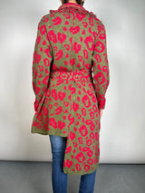 Cárdigan Veste Estampado