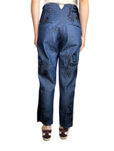 Jeans Bordado