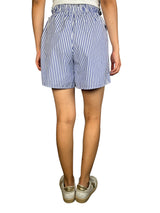 Shorts Rayas