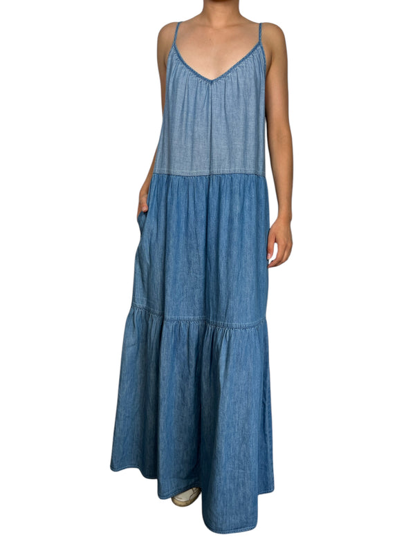 Vestido Denim