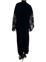 Kimono Seda Velvet