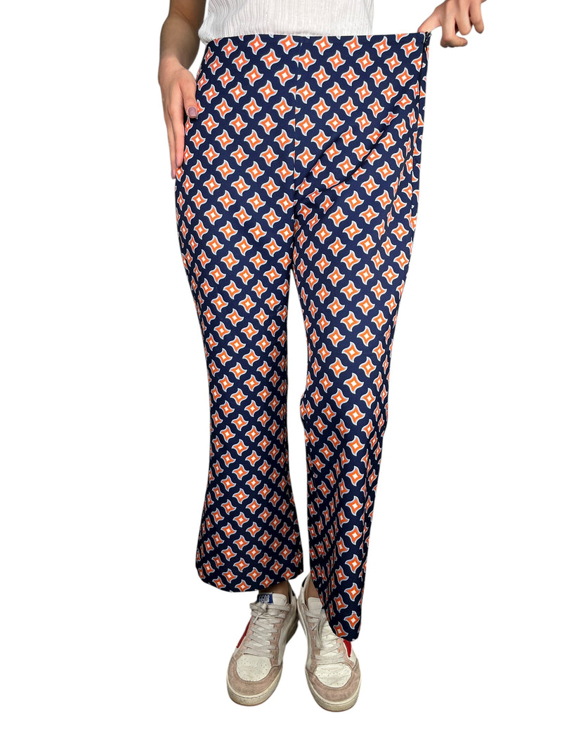 Pantalón Azul
