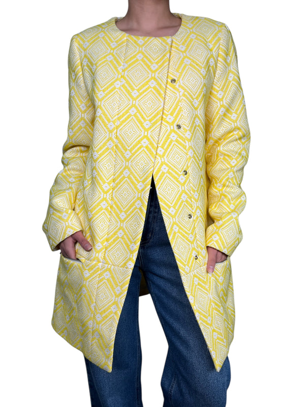 Chaqueta Amarilla