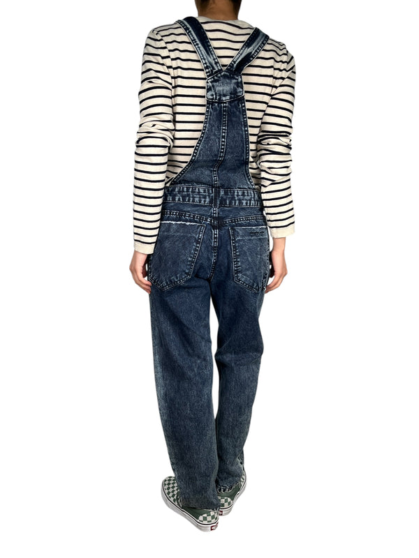 Jardinera Denim