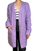 Chaqueta Tweed