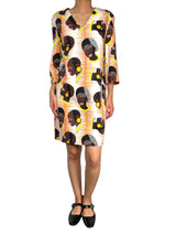 Vestido África