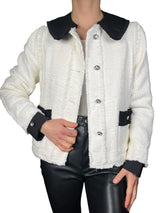 Chaqueta Texturizada