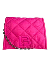 Bolso Acolchado Pink