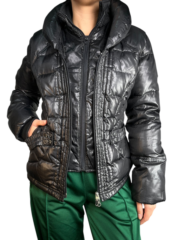 Parka Negra
