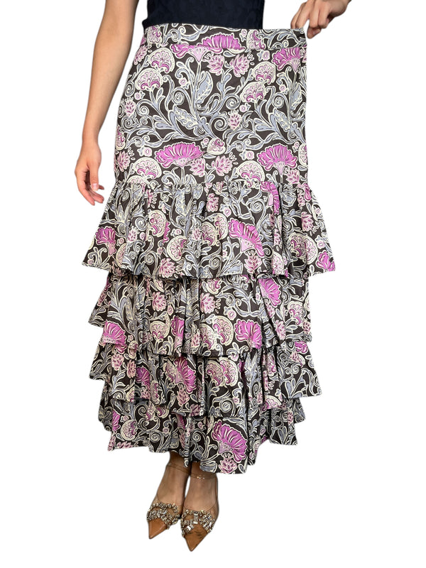 Falda Maxi