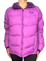Parka Cuello Alto