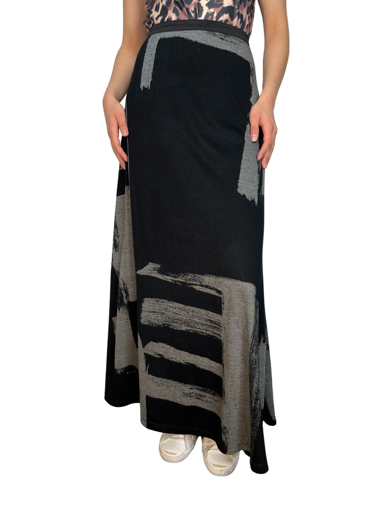 Falda Maxi