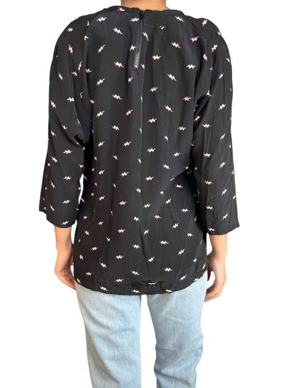 Blusa Rayos 