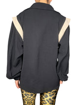 Blusa Bicolor