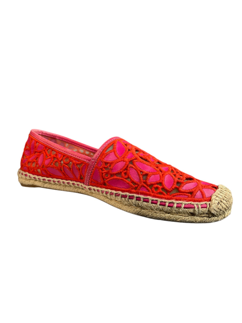 Alpargatas Rhea Lace