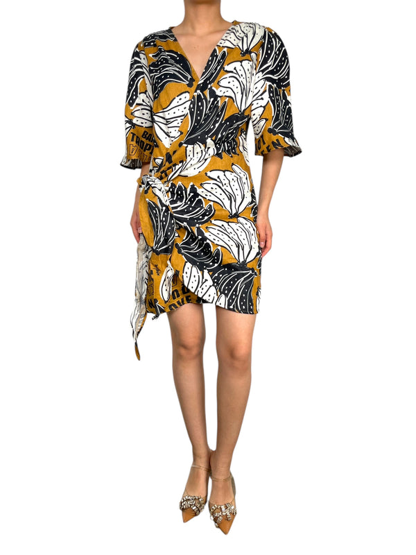 Vestido Banana