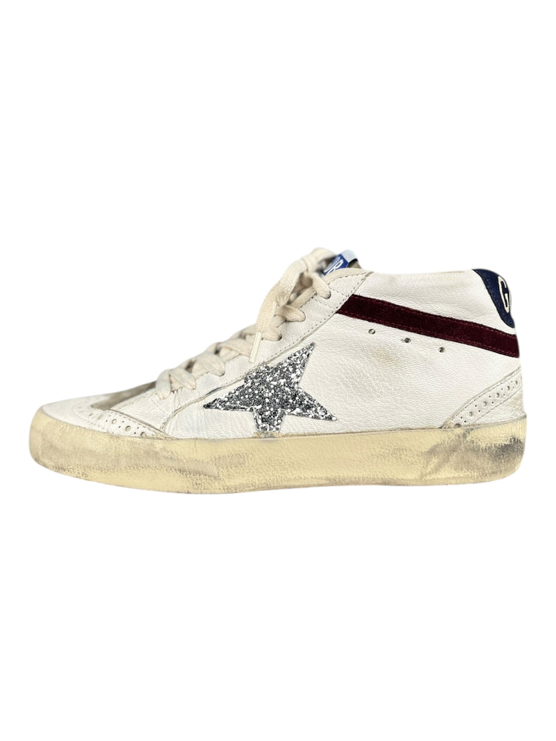 Zapatilla Midstar Cuero