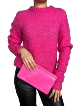 Estuche rosado