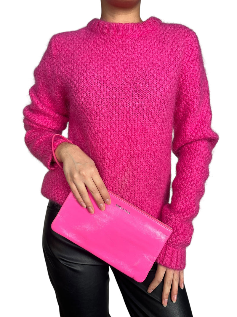 Estuche rosado