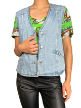 Gilet Denim
