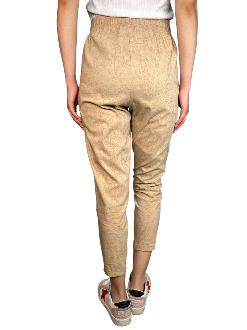 Pantalón Hojas