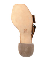 Sandalias Julia Cuero