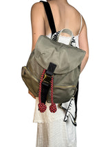 Mochila Verde