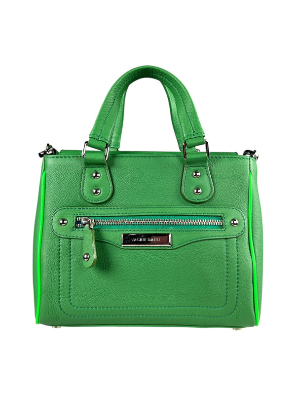 Cartera Cuero