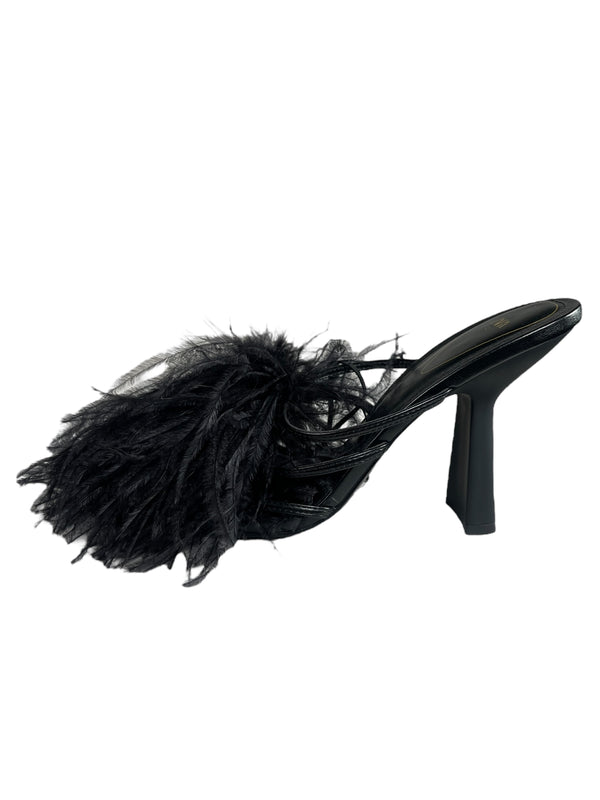 Sandalias Plumas
