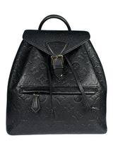 Mochila Cuero Montsouris NM PM