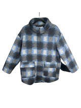 Chaqueta Cuadros
