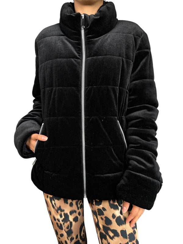 Chaqueta Acolchada Velvet