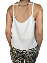 Top Blanco