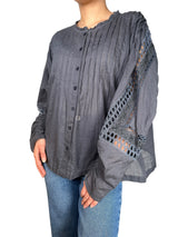 Blusa Manga Larga