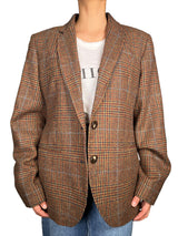 Blazer Coderas Lana