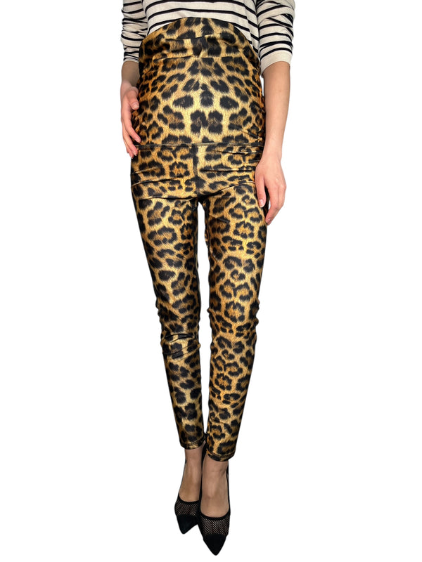 Leggings Animal Print Maternal