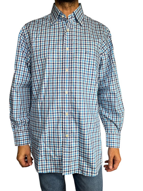 Camisa Cuadros