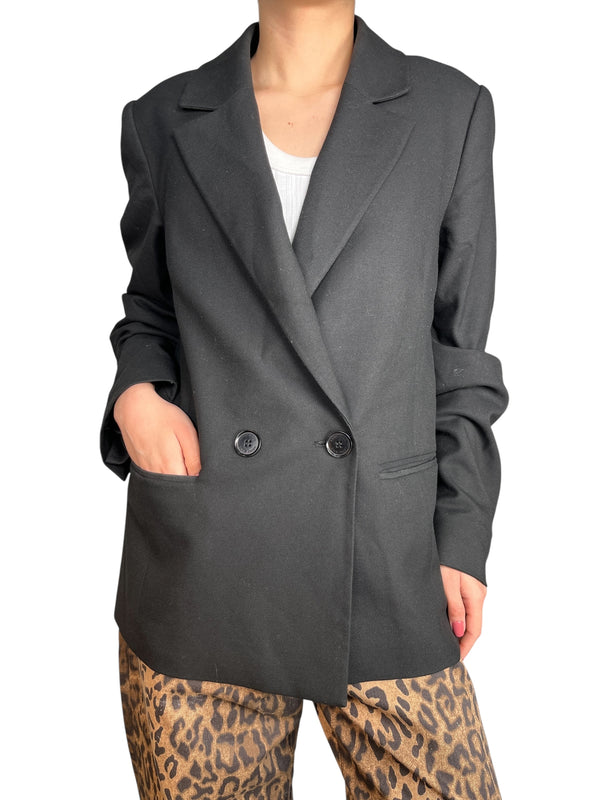 Blazer Doble Botonadura