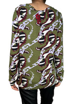 Polera Viscosa