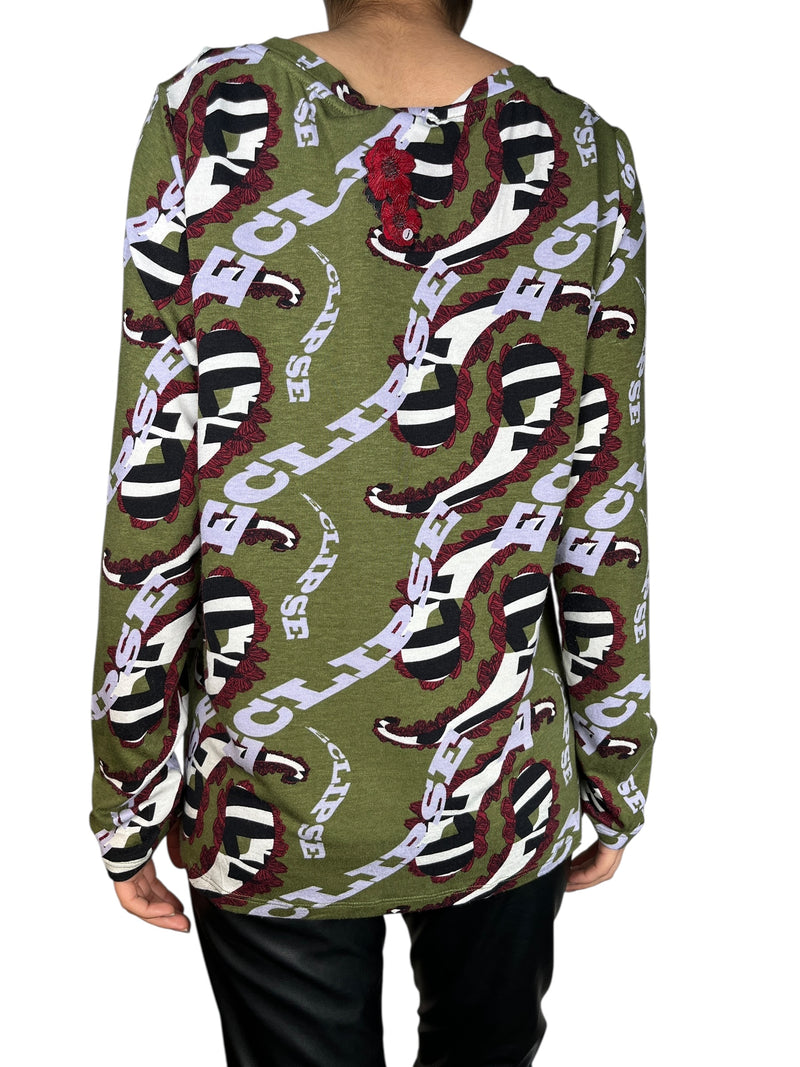 Polera Viscosa