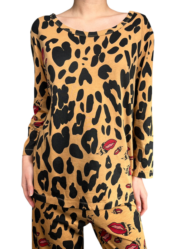 Set Animal Print