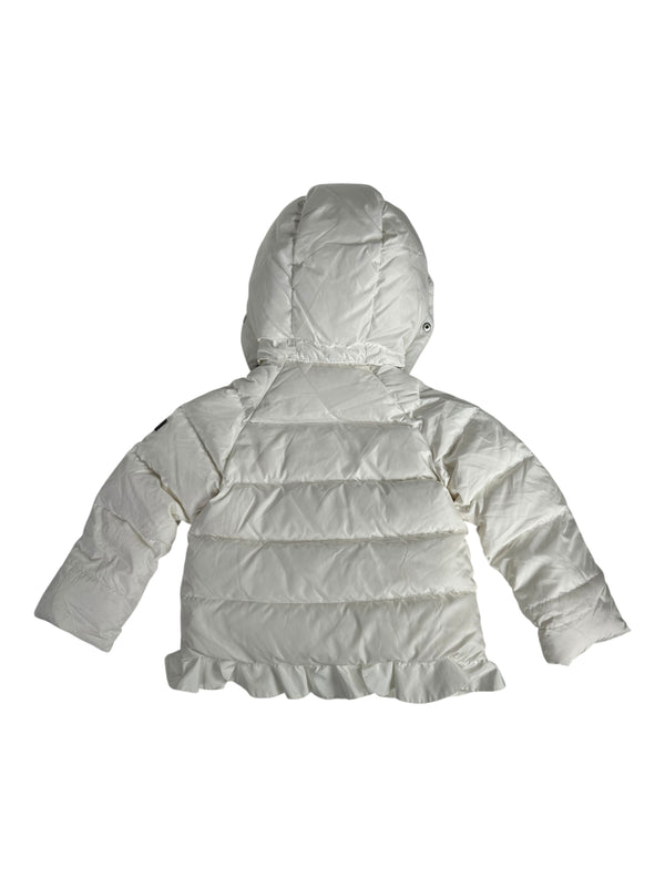 Parka Blanca
