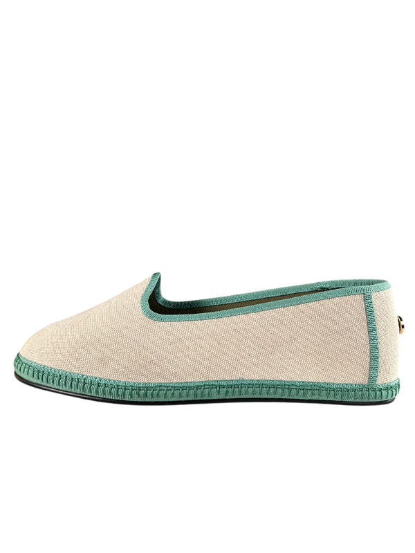Alpargatas Capri Mint