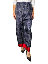 Pantalon Seda Puntos