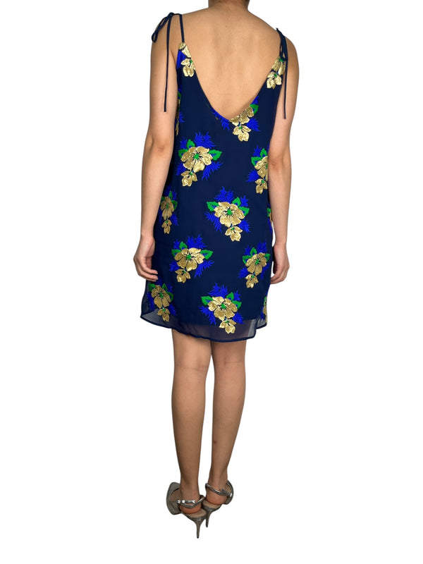 Vestido Bordado