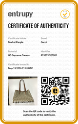 Cartera Emblem Medium Tote