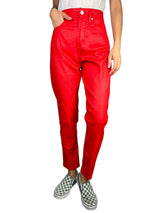 Pantalón Coating Engomado 