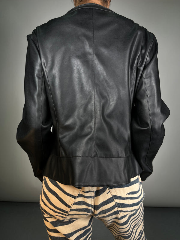 Chaqueta Ecocuero
