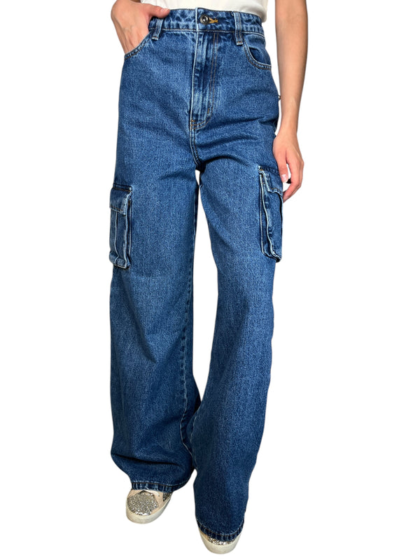 Jeans Cargo