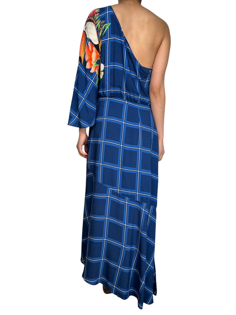 Vestido Viscosa Tucano